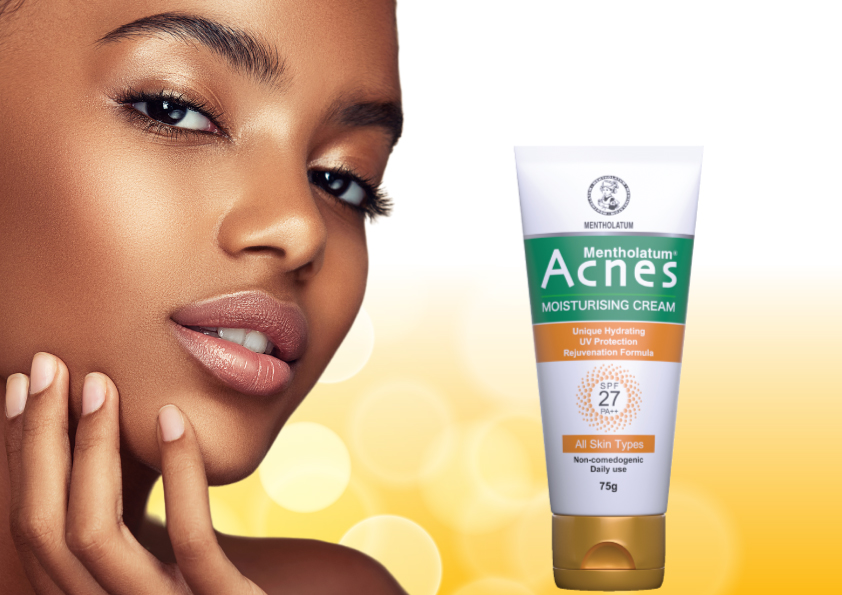 Spf Sun Protection Factor Importance Acnes Mentholatum